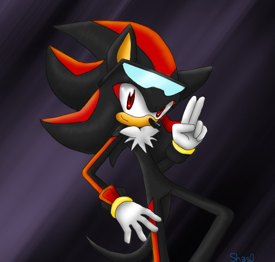 Shadow for Junecat