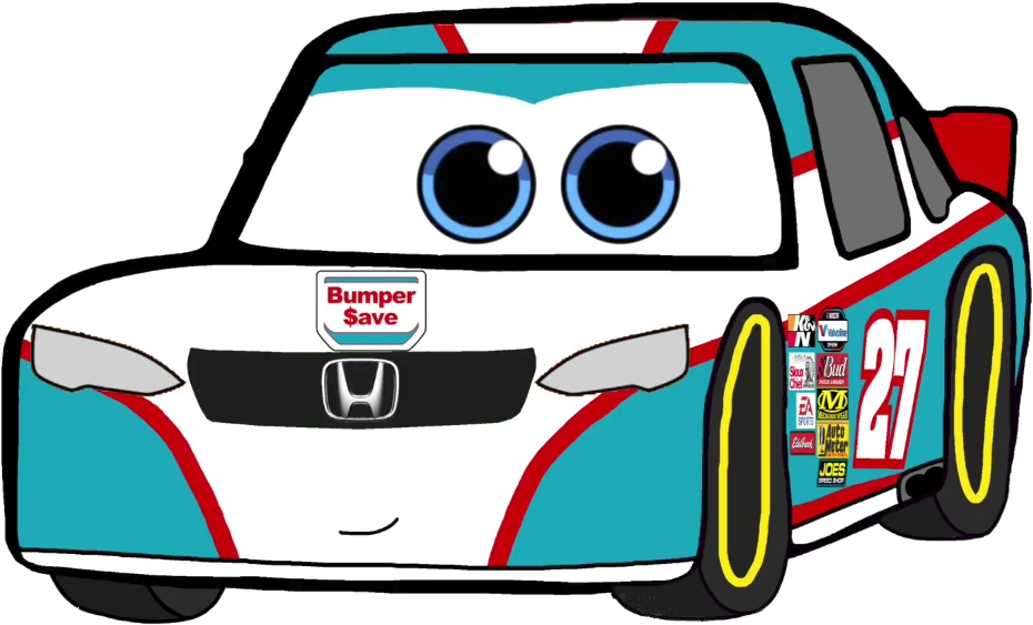 Midsouth cup series the bumper save racer by lewishamilyonfan44 on ...