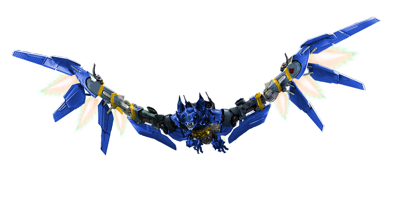 Bat Mini Con Fixed cyberfang sg ratbat by lewishamilyonfan44 on DeviantArt