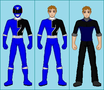 Blue_Ranger_Bob by Akai13Uaine on DeviantArt