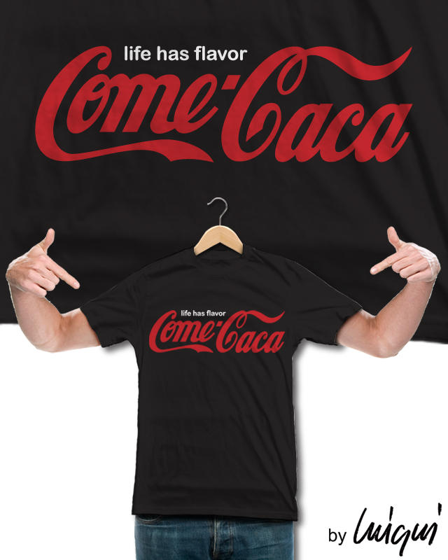 Come-Caca by Luigui-Dlt on DeviantArt