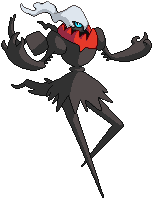 Darkrai Sprite