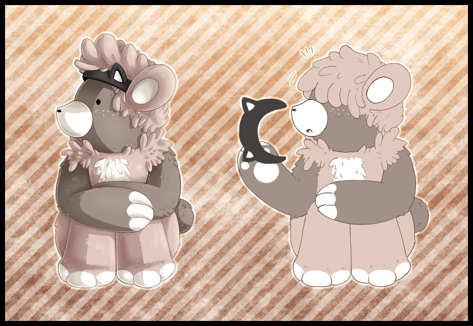 CC - Big Ralphy (Lv 14) by Crazy-Leen on DeviantArt