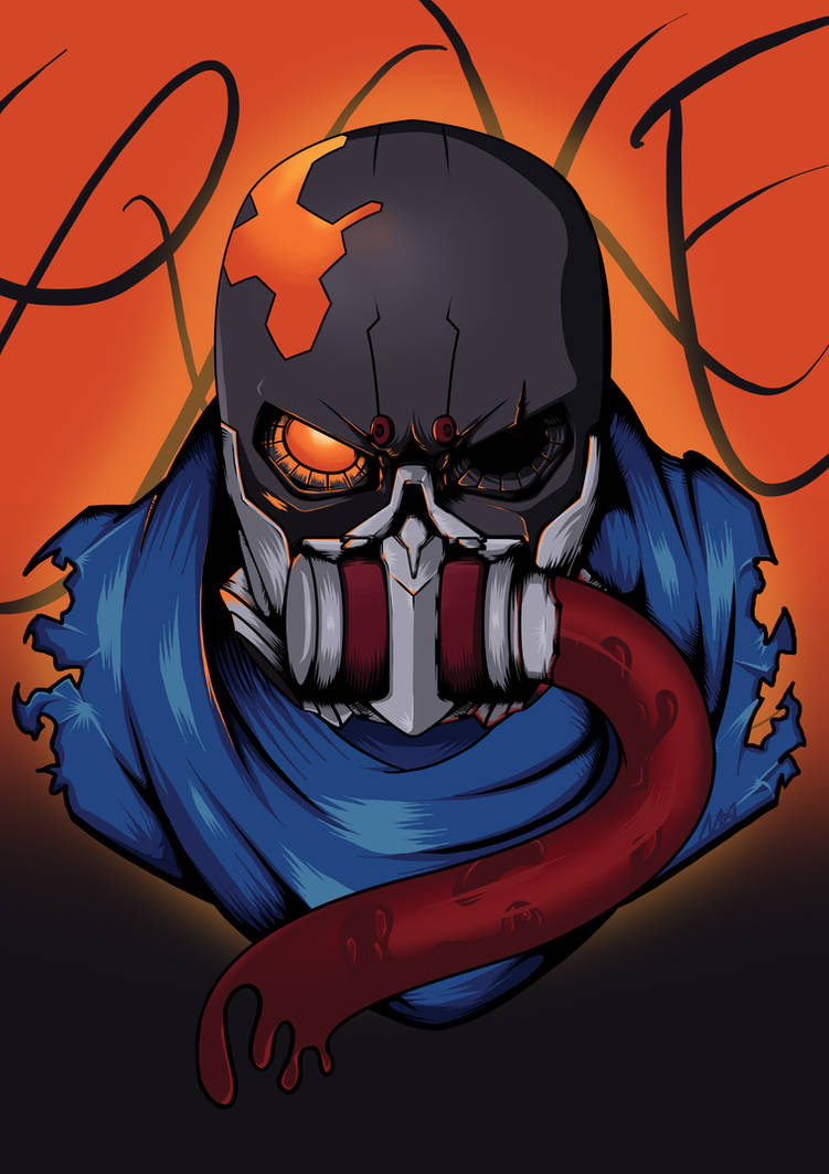 Project Pyke - Fanart by MichaelJeffAgulto on DeviantArt