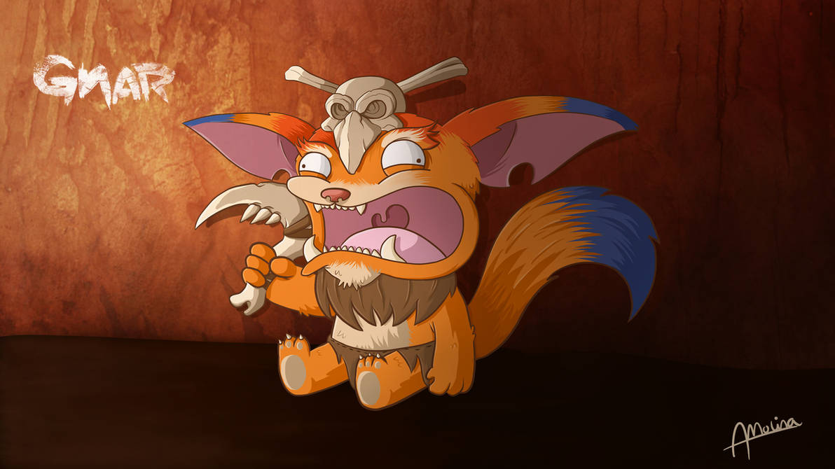 Gnar Train Gnar Fanart by Adrianmolina8 on DeviantArt