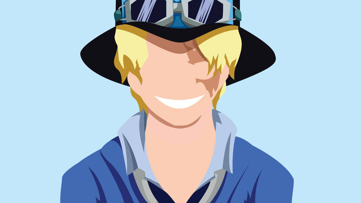 One Piece Sabo Minimalist Wallpaper By Atomy9 On Deviantart One Piece Sabo Minimalist Wallpaper By Atomy9 On Deviantart
