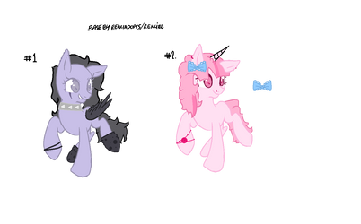 Adoptables #2