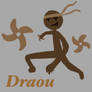 Draou the Cookie Ninja (form one) (for Draou)