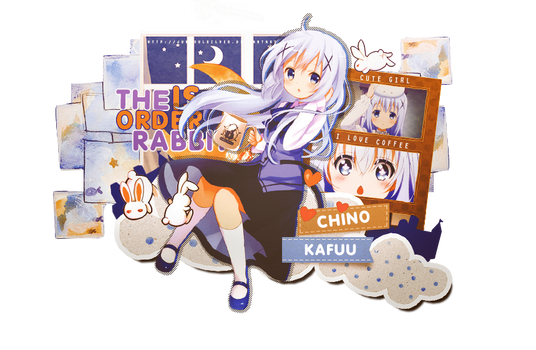 Chino Kafuu