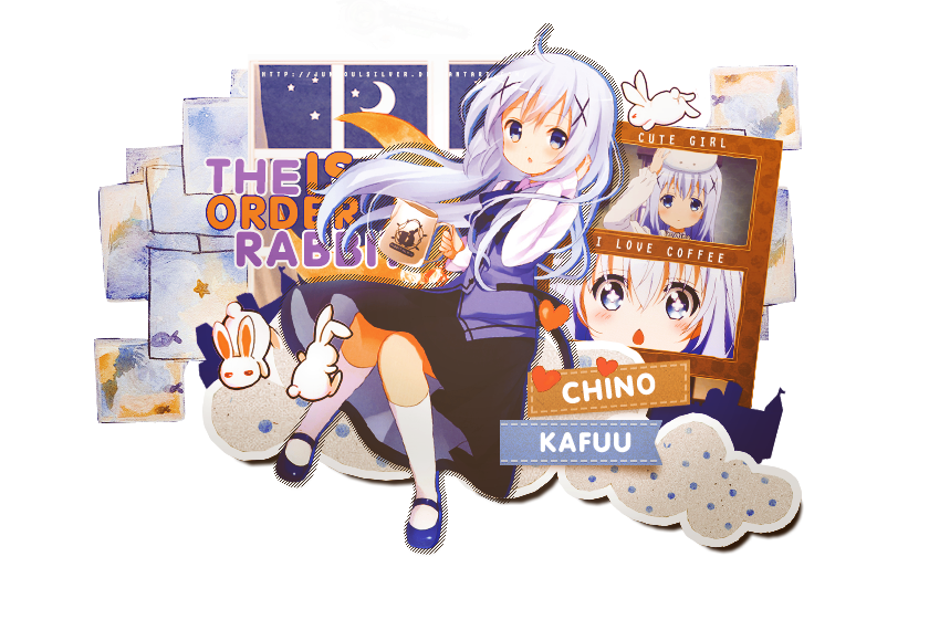 Chino Kafuu