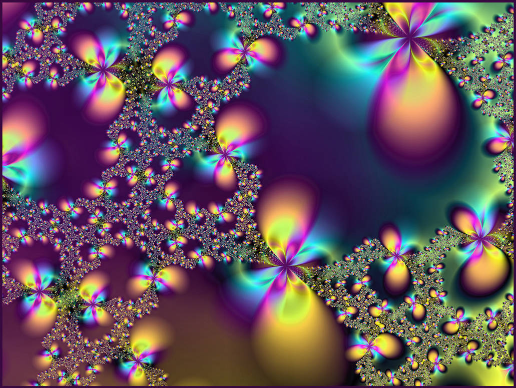 Cluster Painted colored clusters by tina1138 on DeviantArt