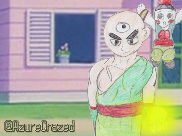 Tien And Chiaotzu Dragon Ball Z Series By Azurecrazed On Deviantart Tien And Chiaotzu Dragon Ball Z Series By Azurecrazed On Deviantart