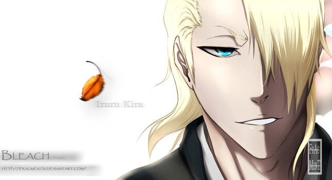 Bleach - Izuru Kira