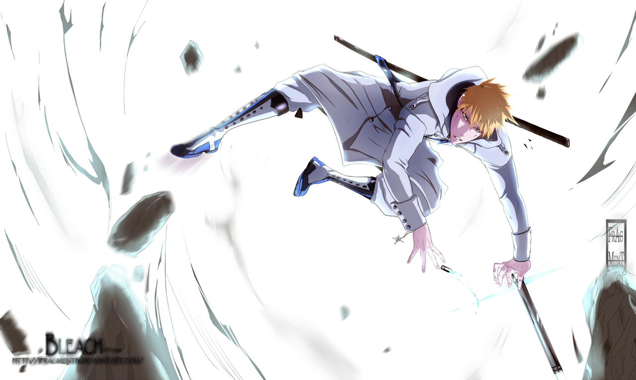 BLEACH:re - Ichigo [Quincy]