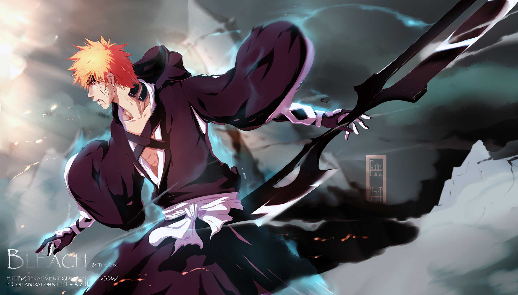 Bleach Wallpaper FullHD by CiMu1988 on DeviantArt