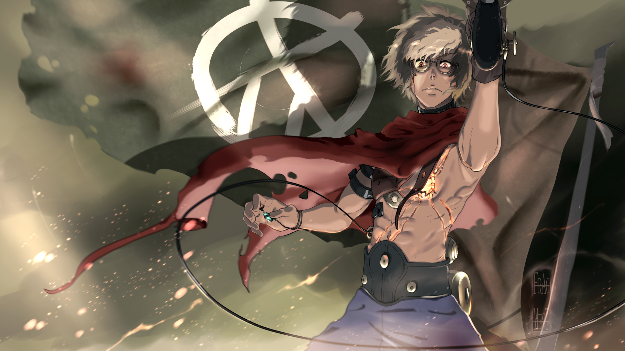 Koutetsujou no Kabaneri - Reluctant Hero by IFrAgMenTIx on DeviantArt