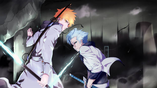BLEACH:re - Shall We End it?
