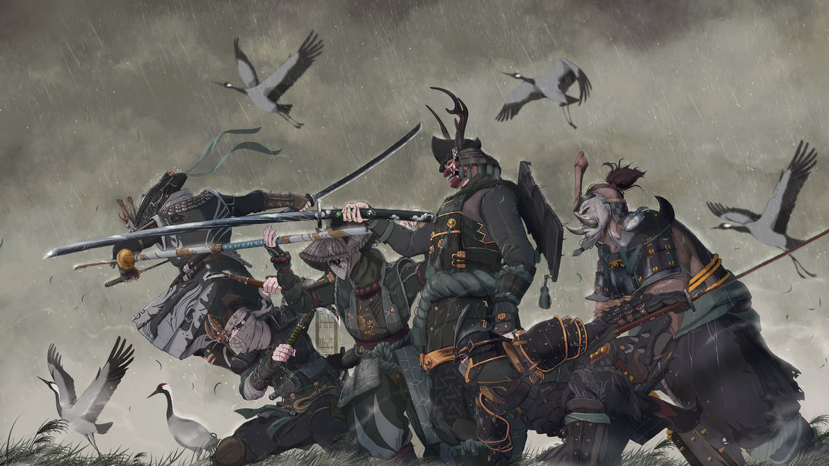 I Hope This Crane Is Just Hiding Other >> For Honor The Dance Of The Cranes By Ifragmentix On Deviantart I Hope This Crane Is Just Hiding Other >> For Honor The Dance Of The Cranes By Ifragmentix On Deviantart