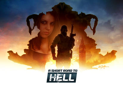 A Short Road to Hell -poster1