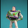 Buzz Lightyear - 3D model