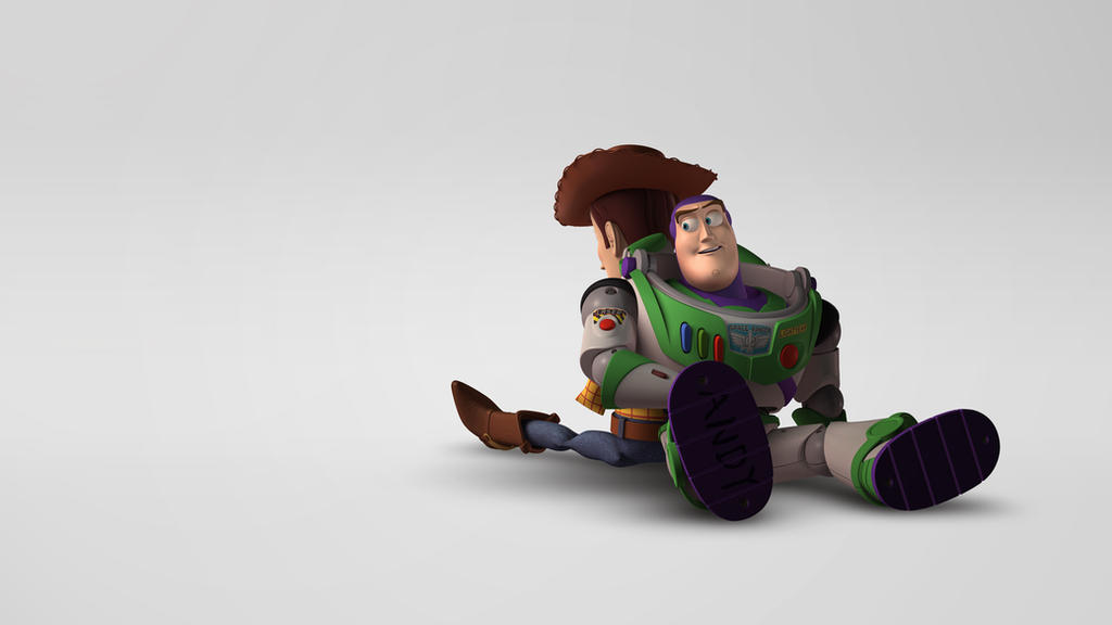 Buzz (and Woody)