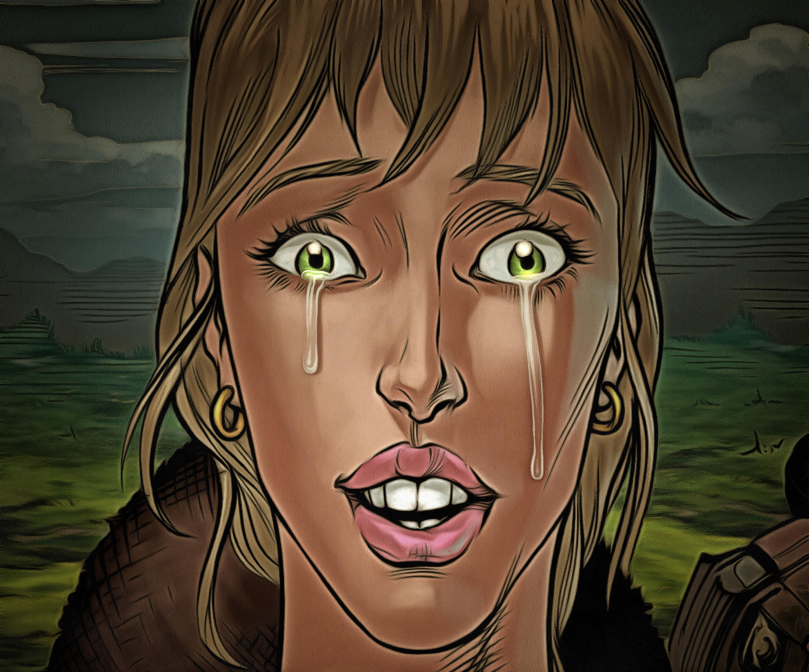 Crying Deviantartinsert Crying by Crossed-Fan on DeviantArt