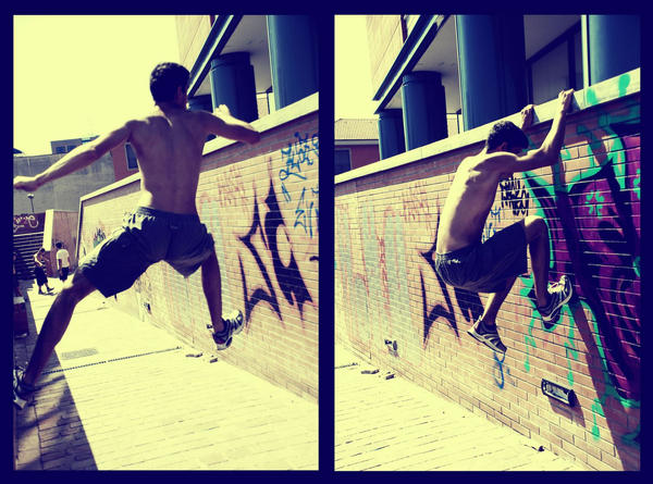 Parkour 2