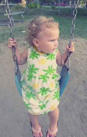 Swinging away