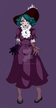 Eclipsa Butterfly