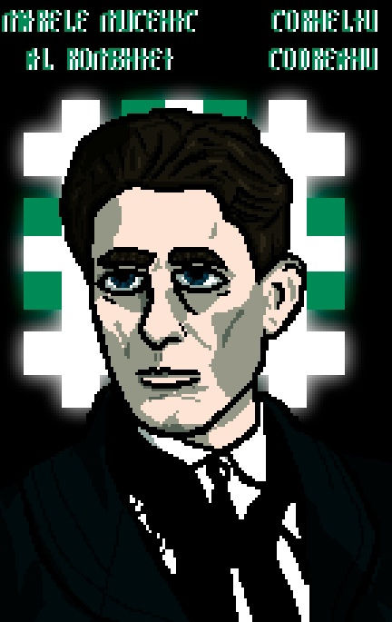 Column Codreanu Corneliu Zelea Codreanu by Valkystorion on DeviantArt