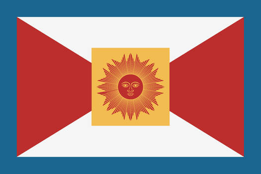 Peru Flag Redesign