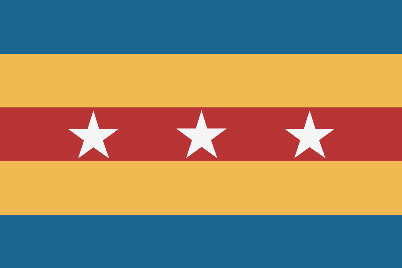 Ecuador Flag Redesign by Charidemos on DeviantArt