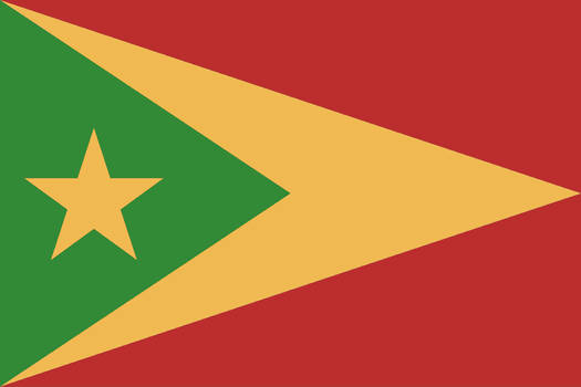 Guyana Flag Redesign
