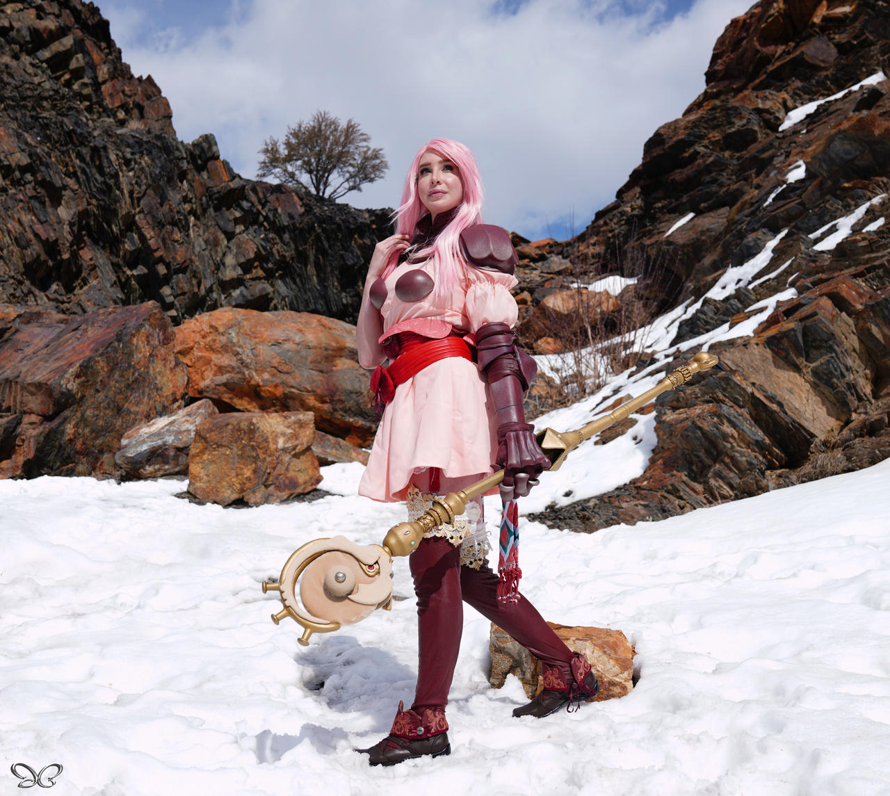 Ritz Malheur - Final Fantasy Tactics Advance by KaterinaMarieee on ...