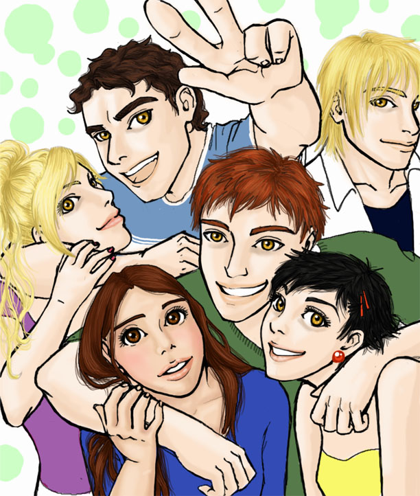 Forever Young by amandioka