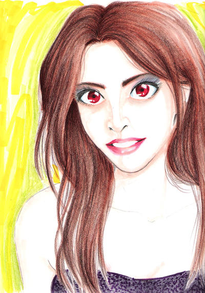 Yet another Bella by amandioka