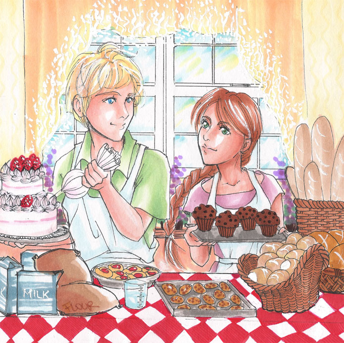 Slice of Life: Hunger Games by amandioka