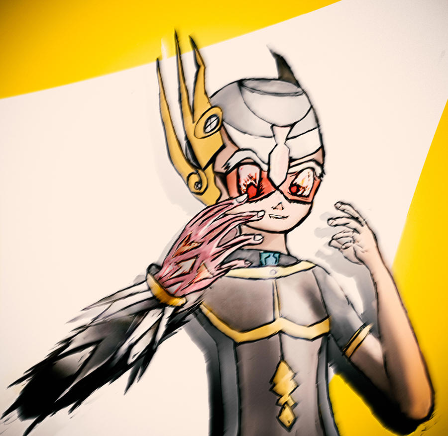 Overdriver3 Deviantart OverDrive by awakezhangneverdies on DeviantArt