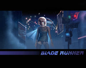 Blade Runner poster