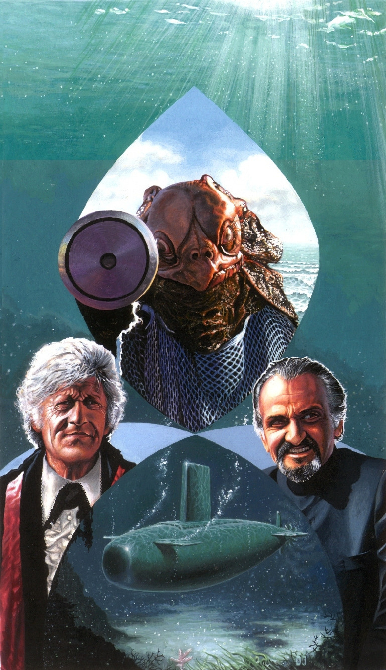 The Sea Devils