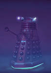 Dalek by Harnois75