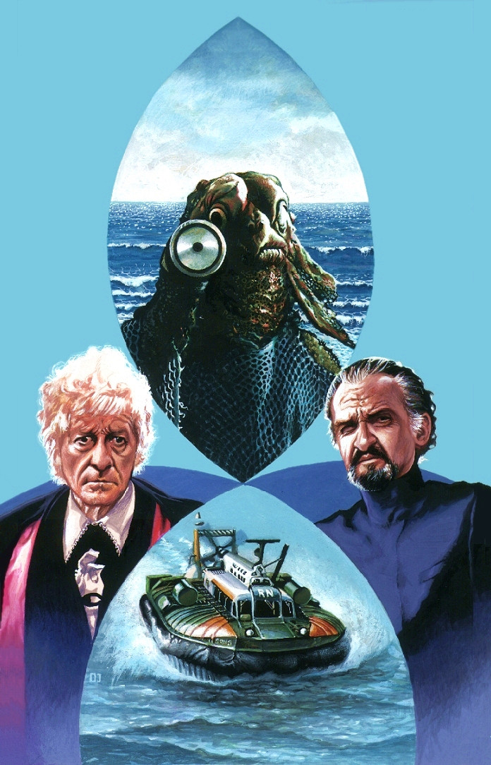 The Sea Devils 'version one'