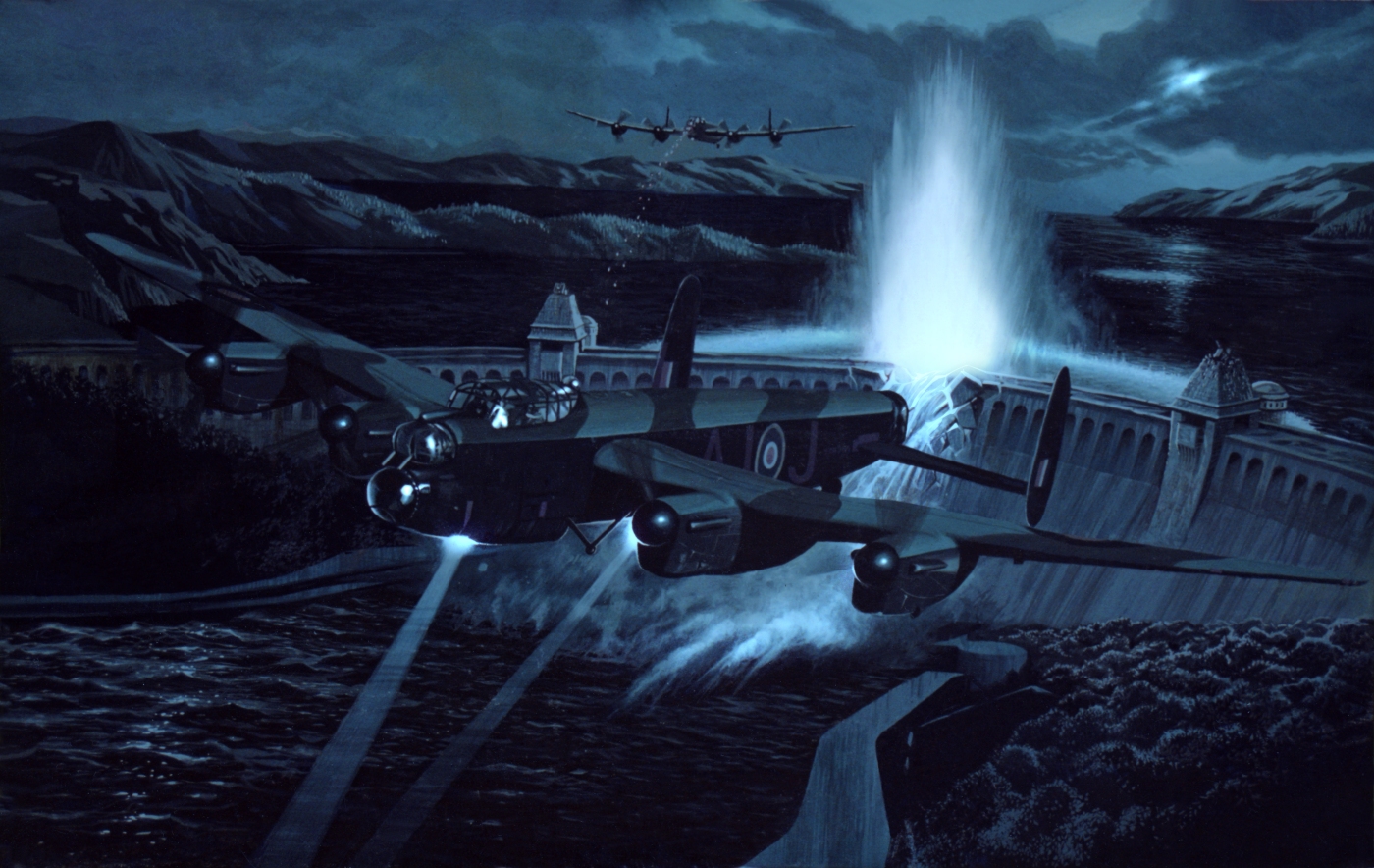 The Dambusters Raid