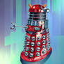Red Movie Dalek
