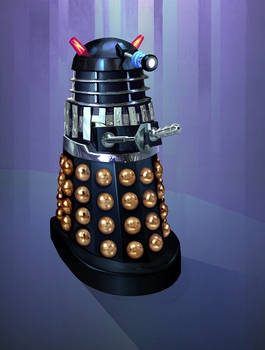 Black Dalek