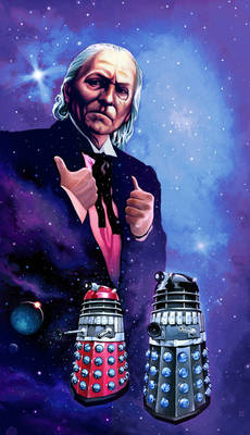 The Daleks Masterplan