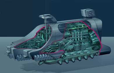 Sandminer-Cutaway