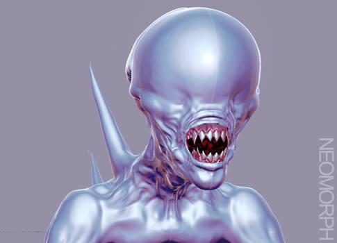 Neomorph 2 - Alien: Covenant
