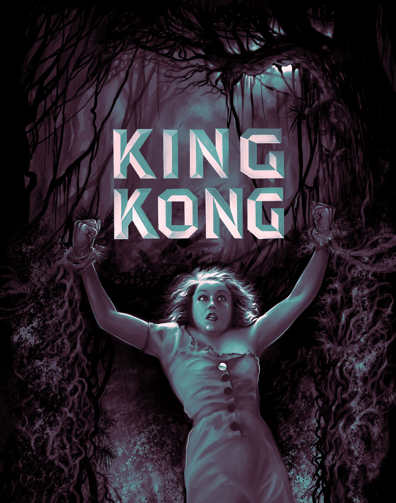 King Kong - 1933 by Harnois75 on DeviantArt King Kong - 1933 by Harnois75 on DeviantArt