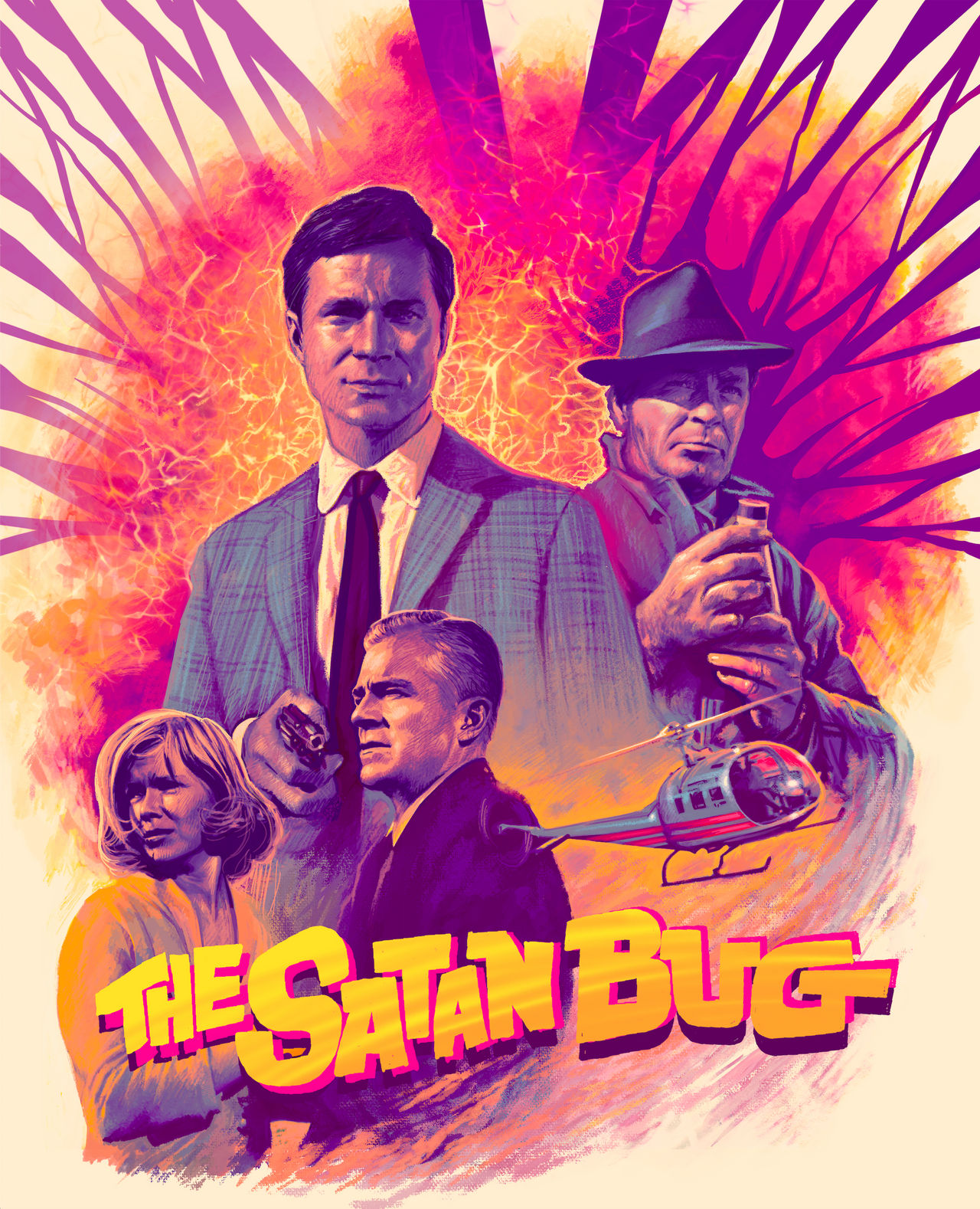 The Satan Bug by Harnois75 on DeviantArt